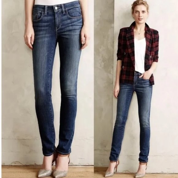 Anthropologie Denim - Anthropology Pilcro and the Letterpress Stet Jeans Size 26